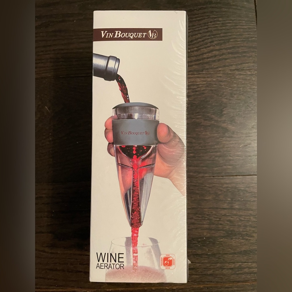 Aerator: Vin Bouquet Wine Aerator
